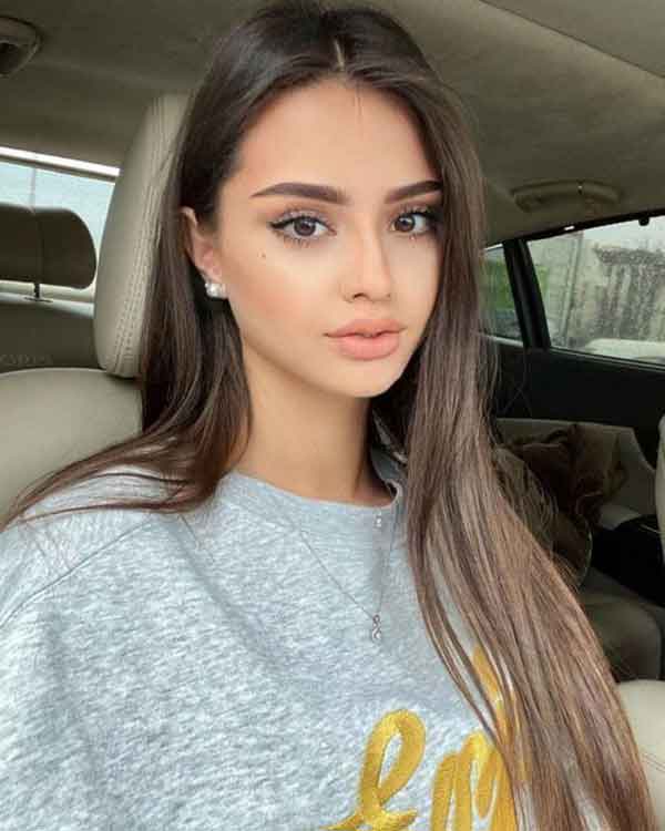 مدل آرایش زنانه جدید مجلسی ساده و شیک برای مراسم های عروسی