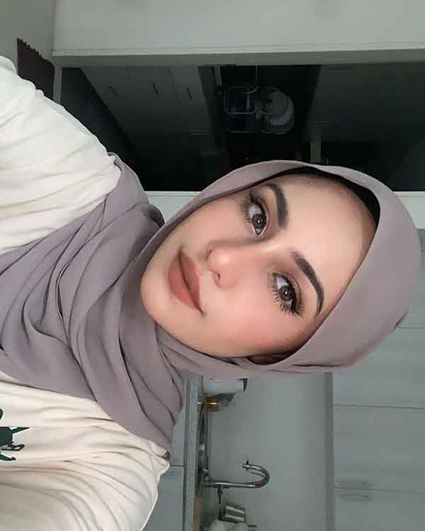 مدل آرایش زنانه جدید مجلسی ساده و شیک برای مراسم های عروسی
