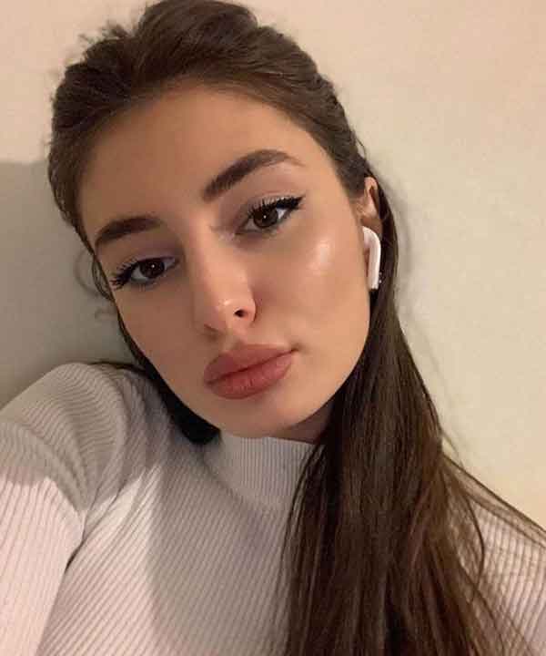 مدل آرایش زنانه جدید مجلسی ساده و شیک برای مراسم های عروسی