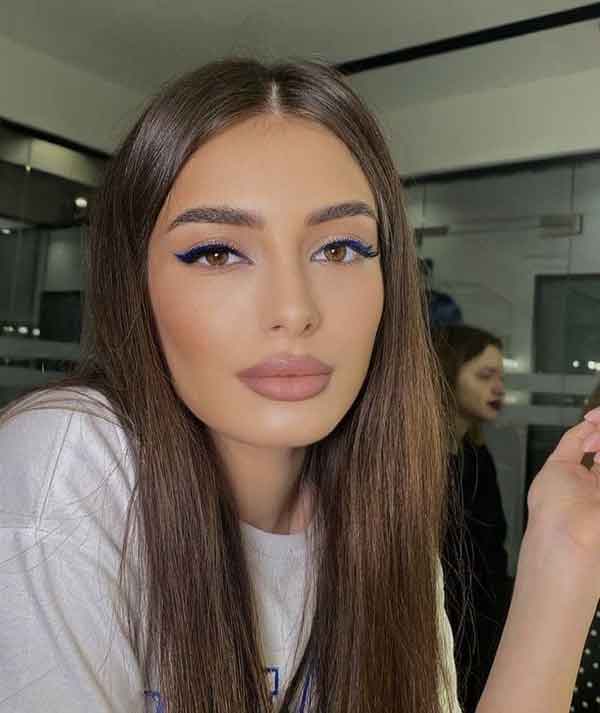 مدل آرایش زنانه ساده و شیک برای عروسی ملایم و غلیظ شیک