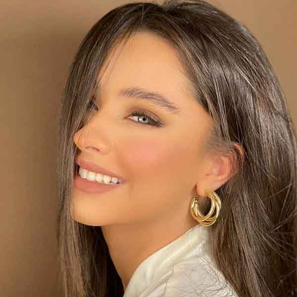 مدل آرایش زنانه ساده و شیک برای عروسی ملایم و غلیظ شیک