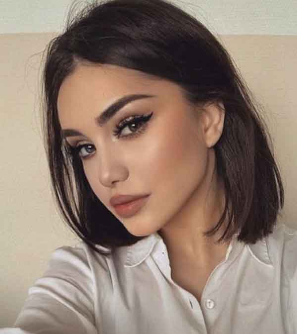 مدل آرایش زنانه شیک جدید بسیار زیبا و خاص 1402