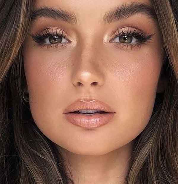 مدل آرایش زنانه شیک جدید بسیار زیبا و خاص 1402