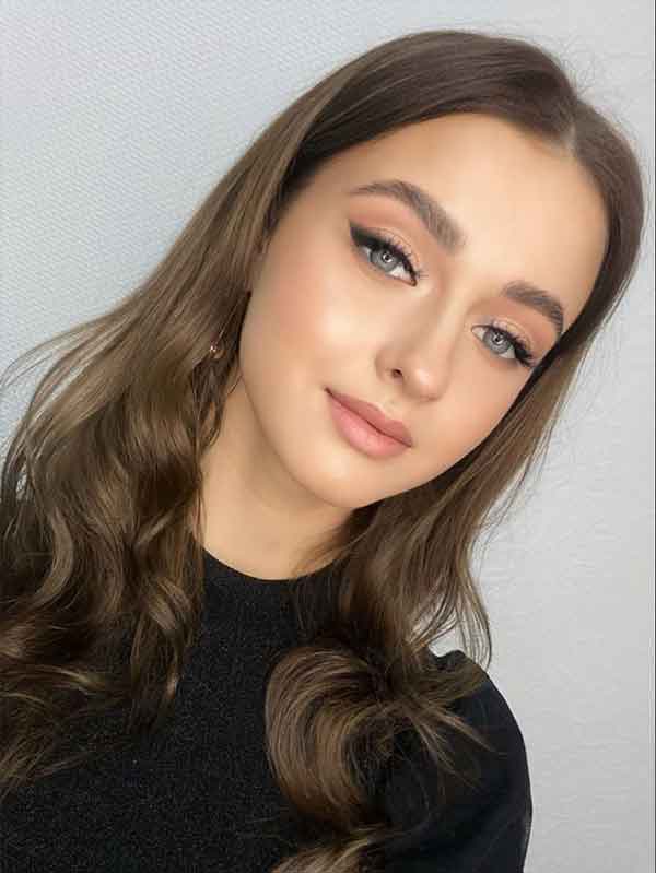 مدل آرایش زنانه شیک جدید بسیار زیبا و خاص 1402