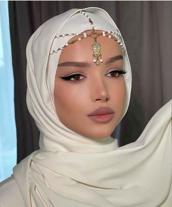 مدل آرایش زنانه شیک جدید بسیار زیبا و خاص 1402