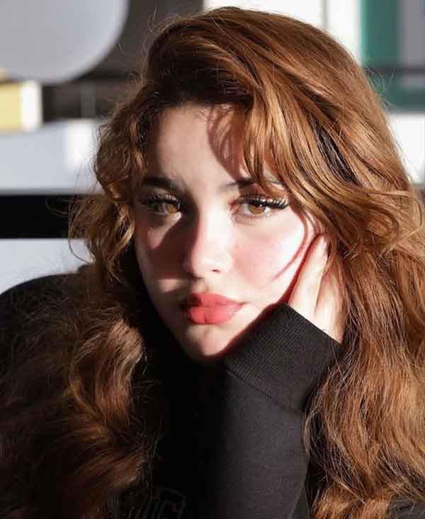 مدل آرایش زنانه شیک جدید بسیار زیبا و خاص 1402