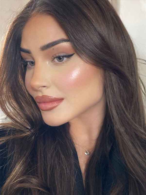 مدل آرایش زنانه شیک جدید بسیار زیبا و خاص 1402