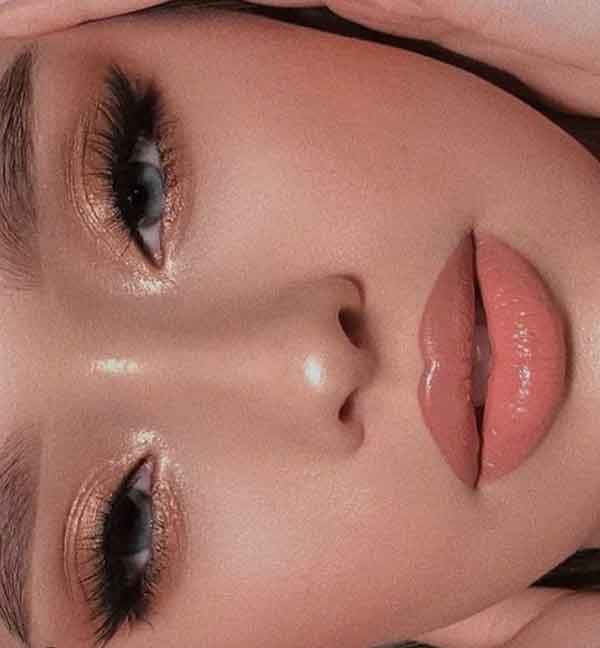 مدل آرایش زنانه شیک جدید بسیار زیبا و خاص 1402