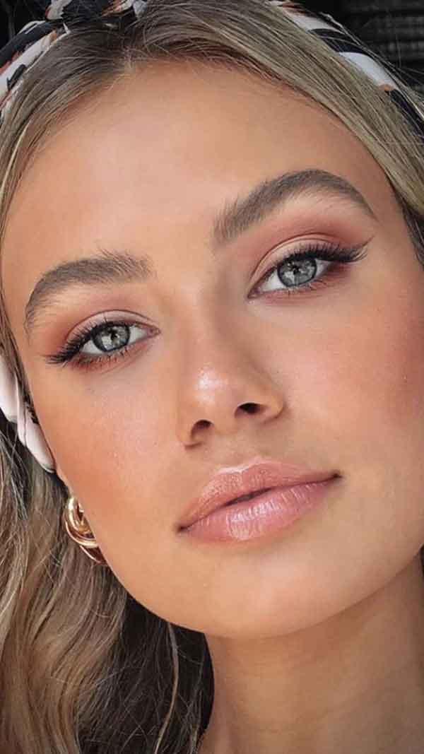 مدل آرایش زنانه شیک جدید بسیار زیبا و خاص 1402
