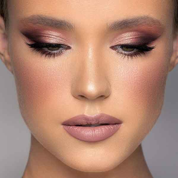 مدل آرایش زنانه شیک جدید بسیار زیبا و خاص 1402