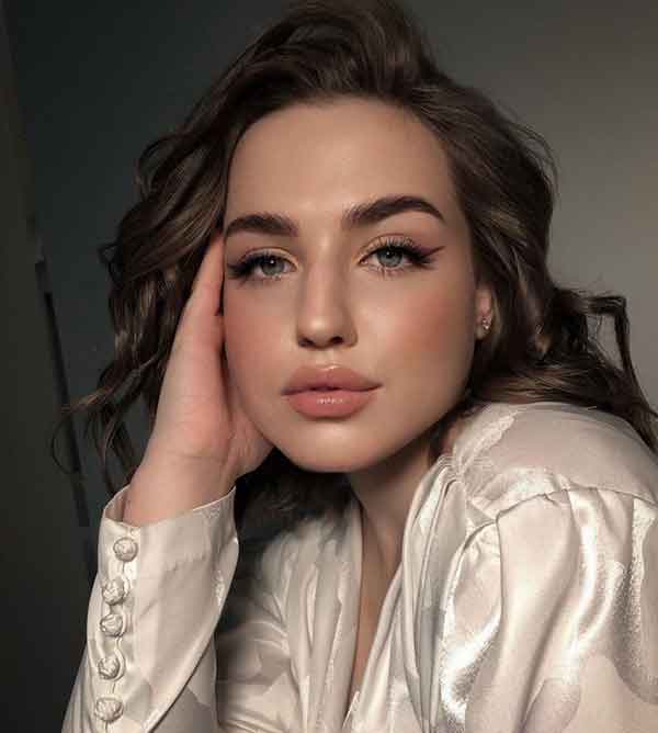 مدل آرایش زنانه شیک جدید بسیار زیبا و خاص 1402