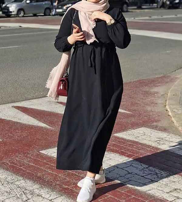 مدل مانتو جدید بلند باکلاس و شیک پسند امروزی جدید