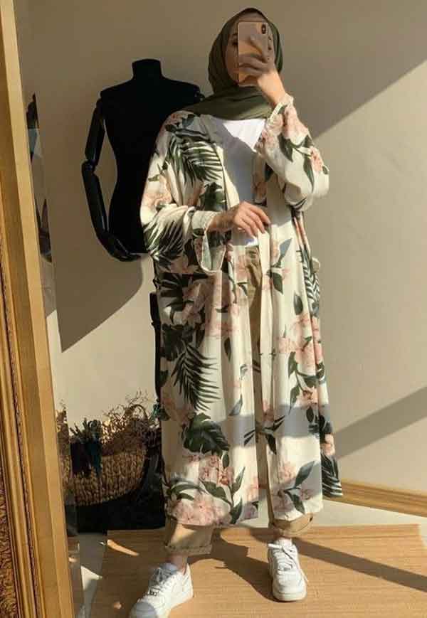 مدل مانتو جدید بلند باکلاس و شیک پسند امروزی جدید