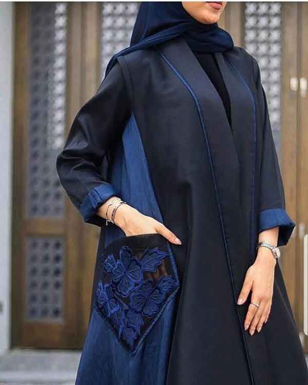 مدل مانتو جدید و به روز سال 2023 برای انواع فصل سال