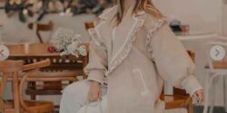 مدل مانتو جدید دخترانه شیک و ساده ۱۴۰۲ بسیار زیبا 