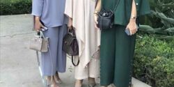 مدل مانتو جدید جلو بسته دکمه دار اینستایی خاص و شیک