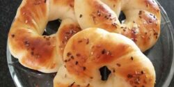 فوت و فن پخت نان شیرمال و راز خوشمزگی نان شیرمال خوشمزه و خانگی