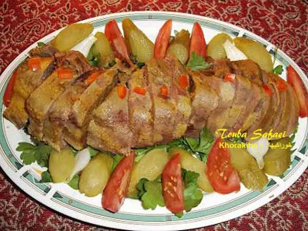 بهترین روش برای پخت زبان طرز تهیه زبان گوساله رستورانی طرز پخت زبان گوساله مجلسی خوراک زبان نواب ابراهیمی طرز تهیه خوراک زبان گوساله با برنج طرز تهیه چلو زبان گوساله طرز تهیه زبان گوساله با زعفران طرز پخت زبان گوساله برای ساندویچ