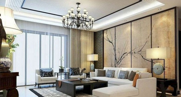 زیباترین چیدمان منزل عروس با دکوراسیون جذاب و شیک
