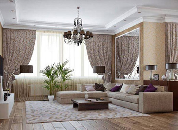 زیباترین چیدمان منزل عروس با دکوراسیون جذاب و شیک