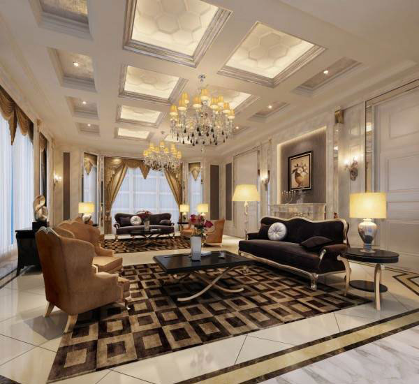 زیباترین چیدمان منزل عروس با دکوراسیون جذاب و شیک