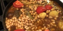 فوت و فن پخت آبگوشت گندم و راز خوشمزگی آبگوشت گندم خانگی
