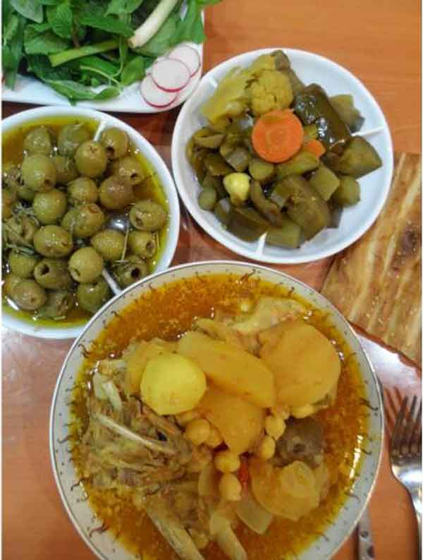 فوت و فن پخت آبگوشت سیب خانگی و راز خوشمزگی آبگوشت سیب خانگی