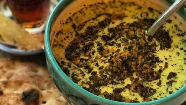 طرز تهیه ماسوا دزفولی طرز تهیه آش ماست لری خواص آش ماسوا آش عروس بروجرد آش دوغ کرمانشاه آش دوغ بروجرد آش بادمجان بروجرد طرز تهیه آش ساده و سریع
