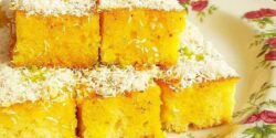فوت و فن پخت کیک شربتی و راز خوشمزگی کیک شربتی خوشمزه و خانگی