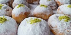 فوت و فن پخت قطاب و راز خوشمزگی قطاب خوشمزه و خانگی