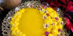 فوت و فن پخت حلوا زرده و راز خوشمزگی حلوا زرده خوشمزه و خانگی 