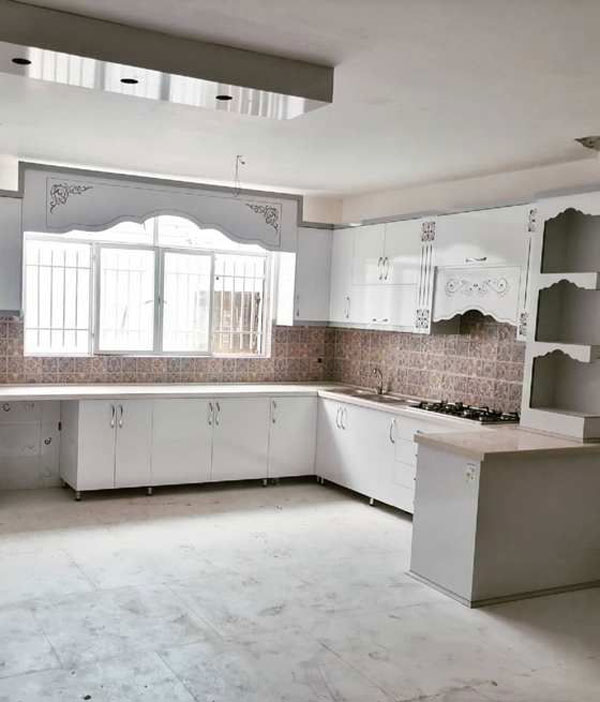 جدیدترین مدل کابینت ام دی اف و هایگلاس و مدرن و کلاسیک