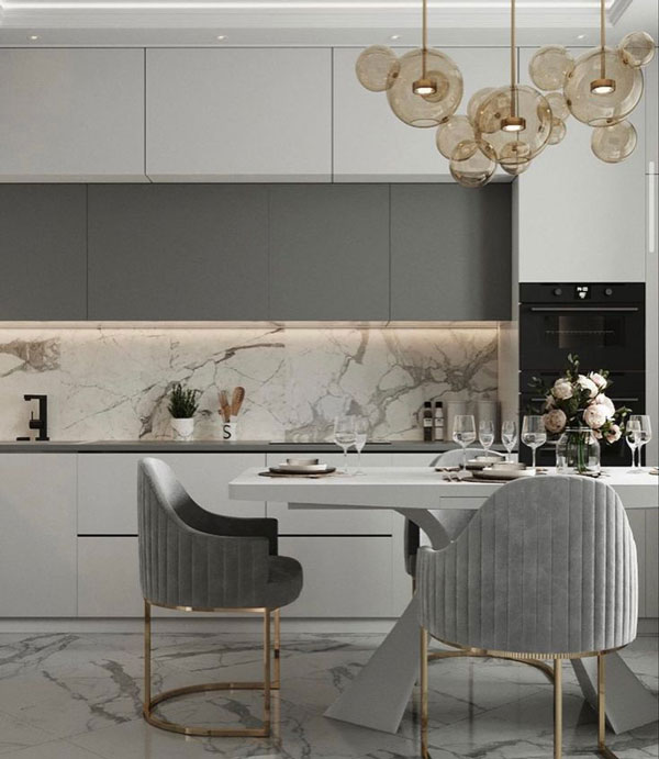 جدیدترین مدل کابینت ۱۴۰۲ با طراحی شیک مدرن و کلاسیک جذاب سال