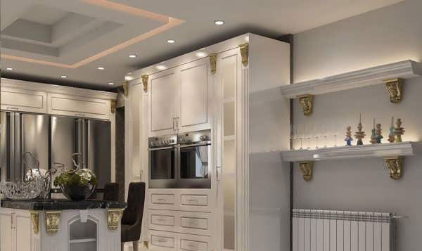 جدیدترین مدل کابینت ۱۴۰۲ با طراحی شیک مدرن و کلاسیک جذاب سال