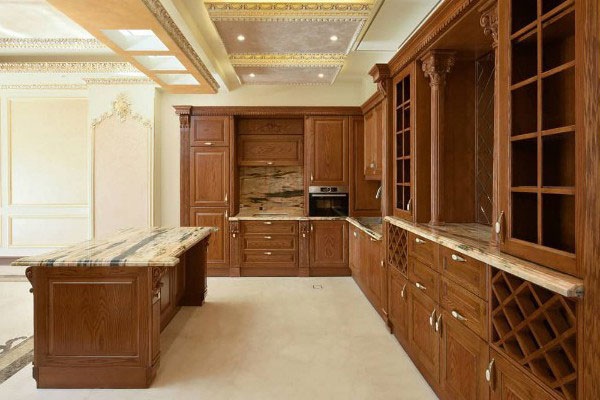 جدیدترین مدل کابینت ۱۴۰۲ با طراحی شیک مدرن و کلاسیک جذاب سال