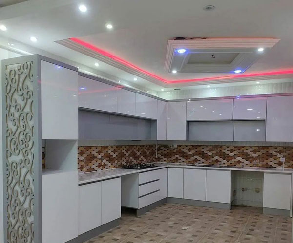جدیدترین مدل کابینت ۱۴۰۲ با طراحی شیک مدرن و کلاسیک جذاب سال