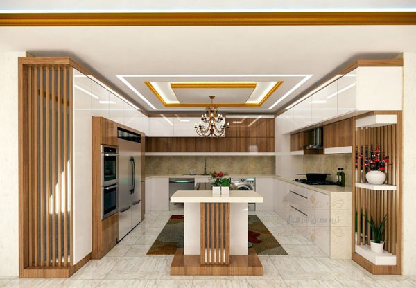 جدیدترین مدل کابینت ۱۴۰۲ با طراحی شیک مدرن و کلاسیک جذاب سال
