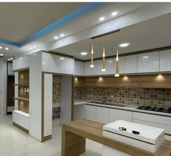 جدیدترین مدل کابینت ۱۴۰۲ با طراحی شیک مدرن و کلاسیک جذاب سال