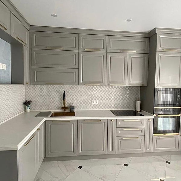 جدیدترین مدل کابینت ام دی اف و هایگلاس و مدرن و کلاسیک