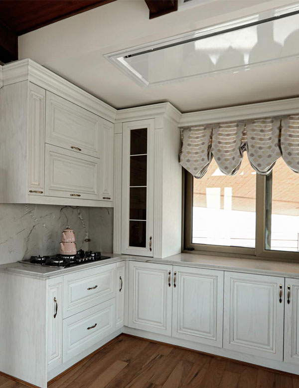 جدیدترین مدل کابینت ام دی اف و هایگلاس و مدرن و کلاسیک