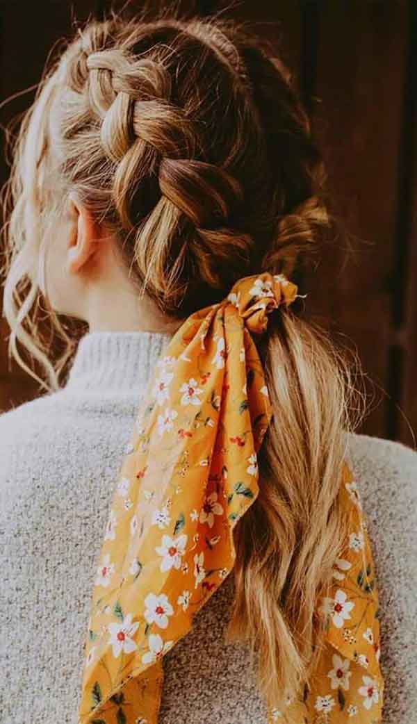 کانال مدل مو دخترانه برای عروسی بسیار شیک و جدید باز و بسته