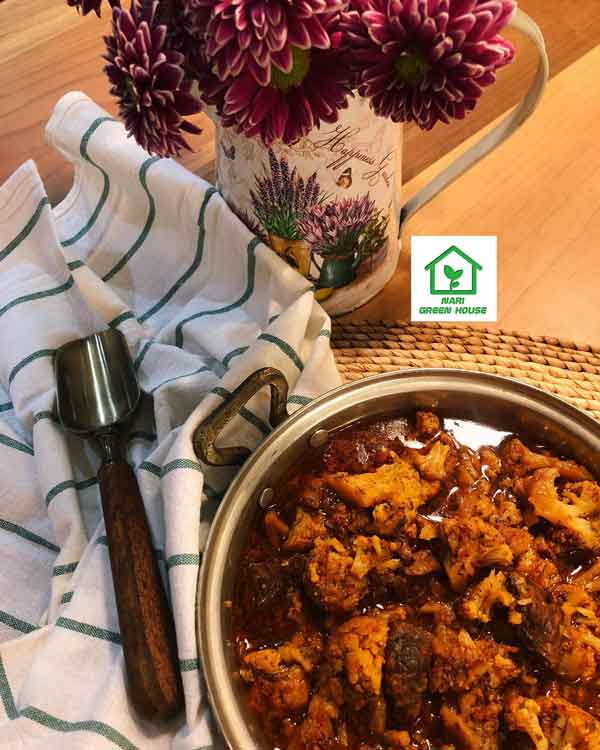  خورش گل کلم کرمانشاهی خورش گل کلم نی نی سایت طرز تهیه خورش گل کلم با سبزی طرز تهیه خورش گل کلم با گوشت چرخ کرده خورش گل کلم با رب انار خورش گل کلم رژیمی خورش گل کلم با مرغ خورش گل کلم با لوبیا چشم بلبلی