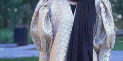 مدل مانتو شیک و باکلاس مجلسی کوتاه و بلند زنانه ساده و طرحدار 