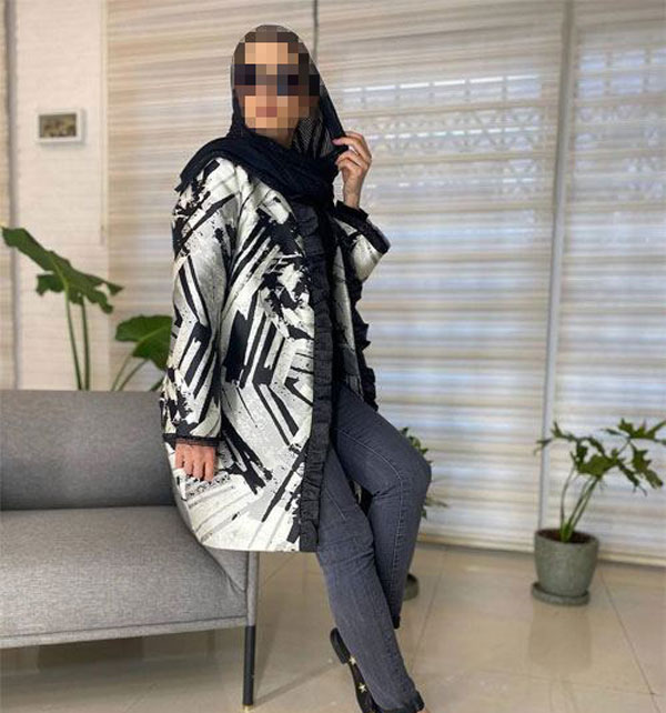 مدل مانتو شیک و باکلاس مجلسی کوتاه و بلند زنانه ساده و طرحدار