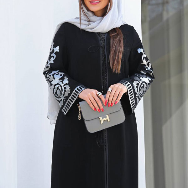 مدل مانتو شیک و باکلاس مجلسی کوتاه و بلند زنانه ساده و طرحدار