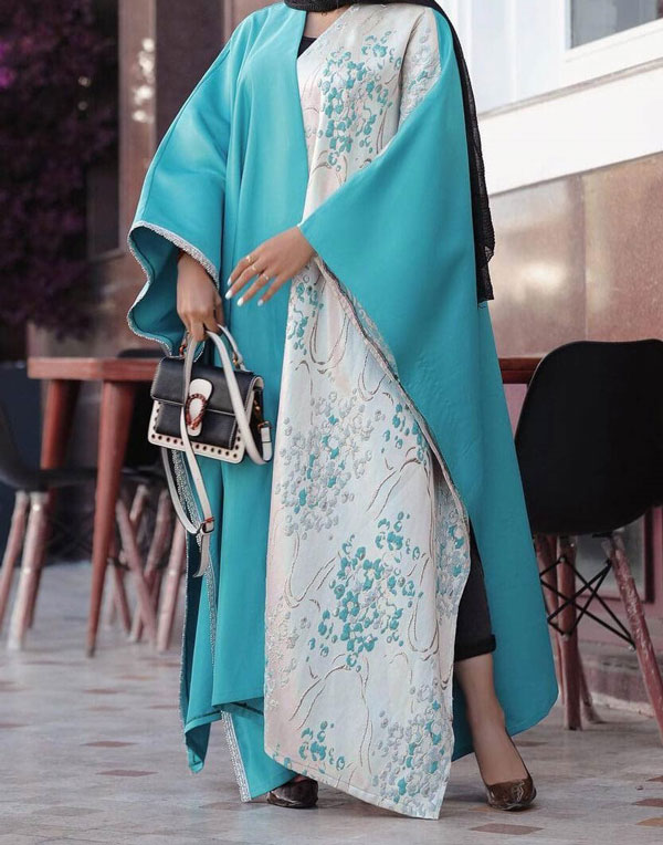 مدل مانتو شیک و باکلاس مجلسی کوتاه و بلند زنانه ساده و طرحدار