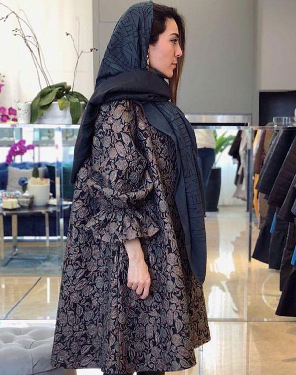مدل مانتو شیک و باکلاس مجلسی کوتاه و بلند زنانه ساده و طرحدار