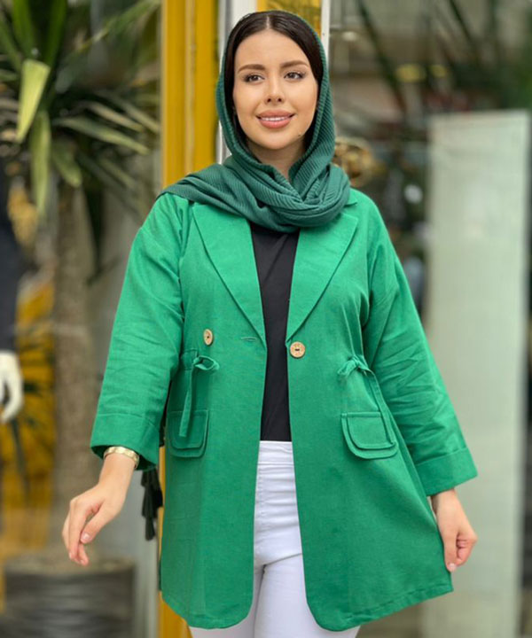 مدل مانتو مجلسی کوتاه کتی و شیک و دلبر خانومانه