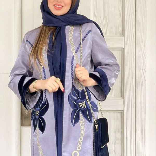 مدل مانتو جدید و به روز 1402 کوتاه و بلند خیلی شیک و جدید