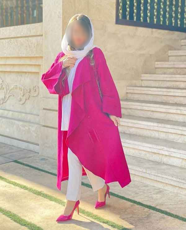 مدل مانتو جلو باز مجلسی و اسپرت زیبا و شیک ترند
